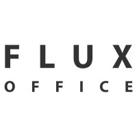 FLUX office logo - Similar company to Elstudio