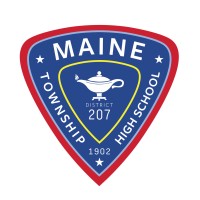 Maine Township High School District 207 logo - Similar company to Township High School District 211