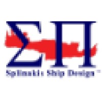 Splinakis Ship Design logo - Similar company to Shipfit B.V. - Unique 360° Rudder And Steering System | Ship Repair | Maintenance | Revisions