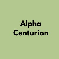 Alpha Centurion Capital logo - Similar company to Ecolson