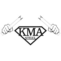 KMA Steel logo - Similar company to Pexrise