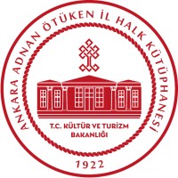 Ankara Adnan Ötüken İl Halk Kütüphanesi logo - Similar company to Dost Kitabevi