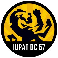 IUPAT DC 57 logo - Similar company to Foshan Alpicool Holding Group Co., Ltd.
