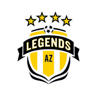 Legends FC Arizona logo - Similar company to Beautifully Flawed Foundation
