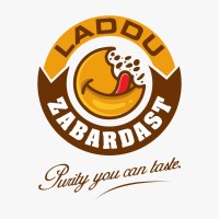 LADDU ZABARDAST logo - Similar company to Laddu-Ai