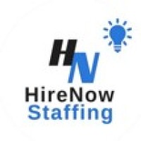 HireNow Staffing, Inc. DBA HireNow Medical Solutions logo - Similar company to Hirenow