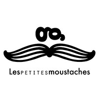 Les petites moustaches éditions logo - Similar company to Monhelios