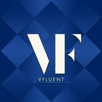 Vfluent logo - Similar company to Burlington Vtest