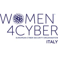 Women4Cyber Italia logo - Similar company to Cybertech