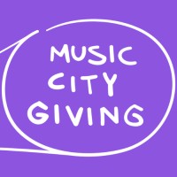 Music City Giving logo - Similar company to Music To Life