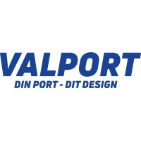 Valport logo - Similar company to Abas Protect Ab