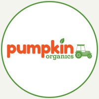 Pumpkin Organics logo - Similar company to Nevernot