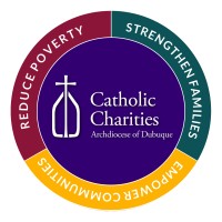 Catholic Charities of the Archdiocese of Dubuque logo - Similar company to Catholic Charities, Inc. Jackson, Ms