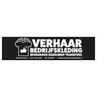 Verhaar Bedrijfskleding logo - Similar company to Ikbanner.Nu