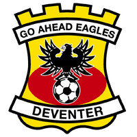Go Ahead Eagles logo - Similar company to One Click Steel