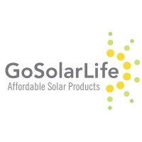 Go Solar Life logo - Similar company to Chargello
