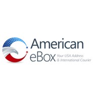 American eBox - FBA freight forwarder & e-commerce logistics logo - Similar company to Abba Freight Systems Llc