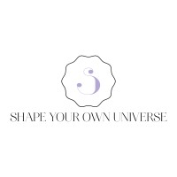 Shape Your Own Universe - Life Coaching logo - Similar company to Lgwe - Get Seen, Booked, & Paid.