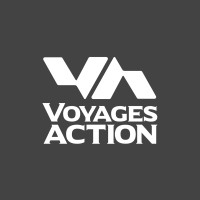 Voyages Action logo - Similar company to April-Fortier College