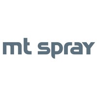 mt spray as logo - Similar company to Gemü Danmark