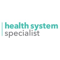 Health System Specialist logo - Similar company to Nourish – Feel Better, Informed.