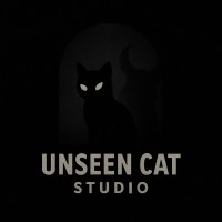 Unseen Cat Studio logo - Similar company to Ud'Anet New Enterprise Technology University G. D'Annunzio