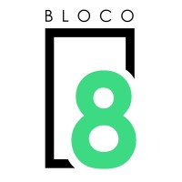 Bloco Oito logo - Similar company to Plug-Me Tech