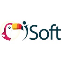 iSoft Digital Agency logo - Similar company to Ingenious Soft