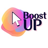 BE BOOST UP logo - Similar company to Be-Boost