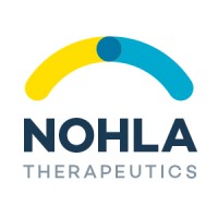 Nohla Therapeutics logo - Similar company to Future Workforce Alliance