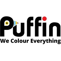 Puffin Paint logo - Similar company to Mella Paint & Chemicals