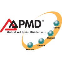 Arabian Products Factory for Medical Disinfectants - APMD logo - Similar company to Smart Digimed | الرقمية الذكية الطبية
