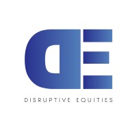 Disruptive Equities logo - Similar company to Chavoosh Ventures