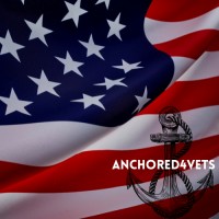 Anchored4Vets logo - Similar company to Rethink! Gop