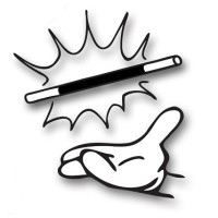 Magic Design logo - Similar company to Bar Brener Design