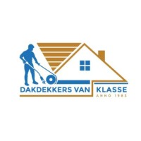 Dakdekker van Klasse logo - Similar company to Dakdekker Brummer