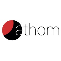 Athom Software logo - Similar company to Mind Software Srl.