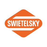 Swietelsky Rail Australia (SRA) logo - Similar company to Dna Signalling