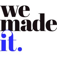 We Made It logo - Similar company to We Made It Agency