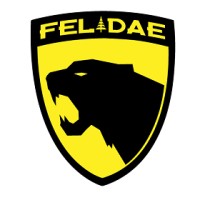 Felidae Electric logo - Similar company to Sightforge Technologies Pvt. Ltd.