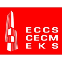 ECCS  - European Convention for Constructional Steelwork logo - Similar company to Česká Asociace Ocelových Konstrukcí / Czech Constructional Steelwork Association