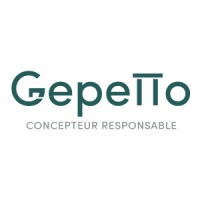 Gepetto - Mobilier Design Upcyclé logo - Similar company to Up Up Up Studio