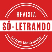 Revista Só-Letrando logo - Similar company to Pibid/Capes - Mec