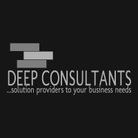 Deep Consultants, Chandigarh logo - Similar company to Techno Solution-Jammu