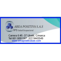 Area Positiva SAS logo