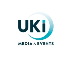 UKi Media & Events logo - Similar company to Thinkershub