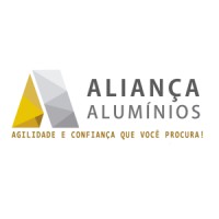 Aliança Alumínios, Vidros e Ferragens logo - Similar company to Jp Ferragens