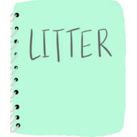 Litter logo - Similar company to Lit Software