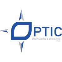 Optic Engineering & Surveying, PLLC logo - Similar company to Benchmark Engineering & Surveying, Llc