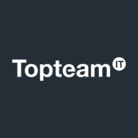 Topteam IT Oy logo - Similar company to Käpy A.I. Oy